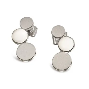 05040-01 Boccia Titanium Earrings