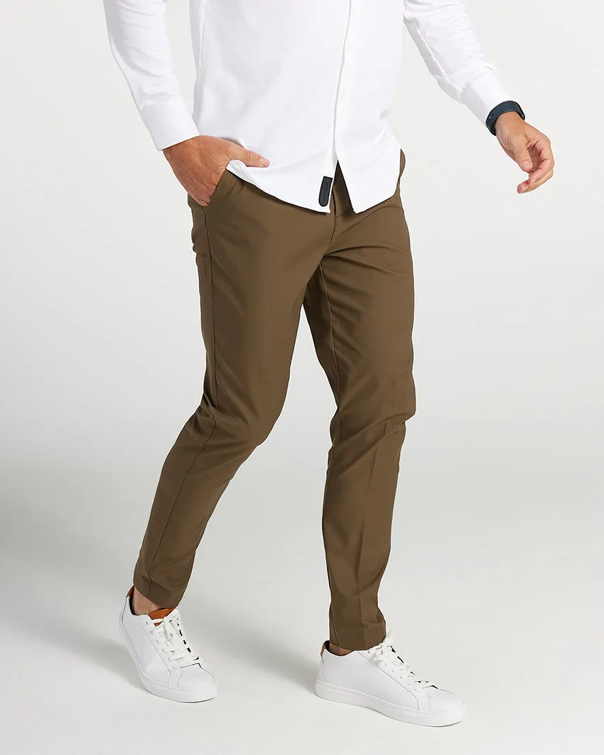 2-Item Executive Pant Bundle for $210