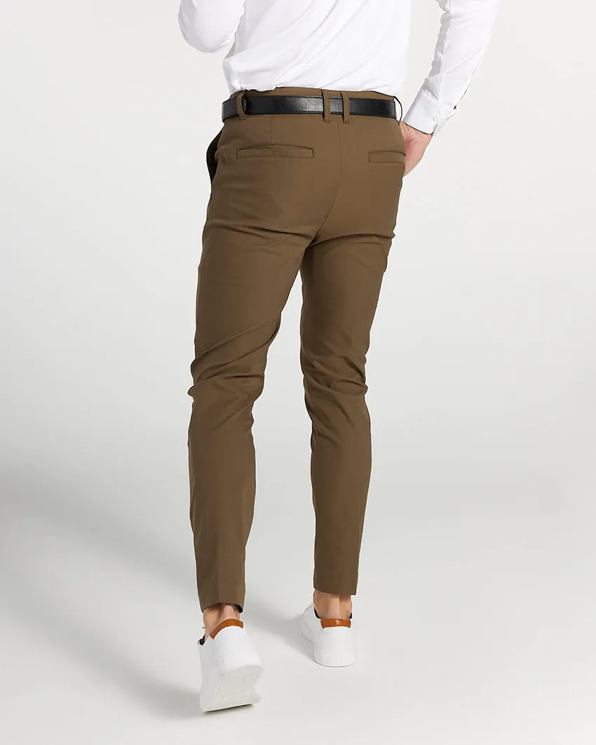 2-Item Executive Pant Bundle for $210