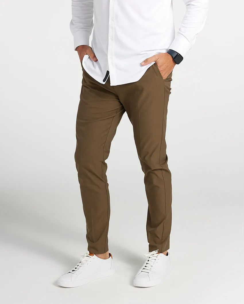 2-Item Executive Pant Bundle for $210