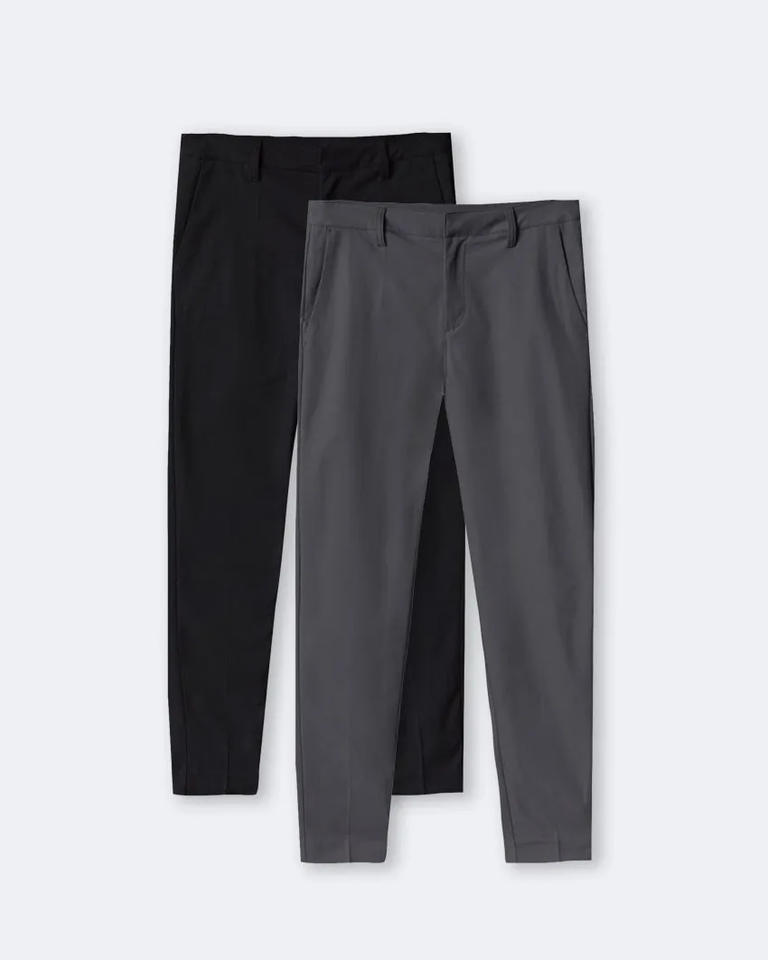 2-Item Executive Pant Bundle for $210