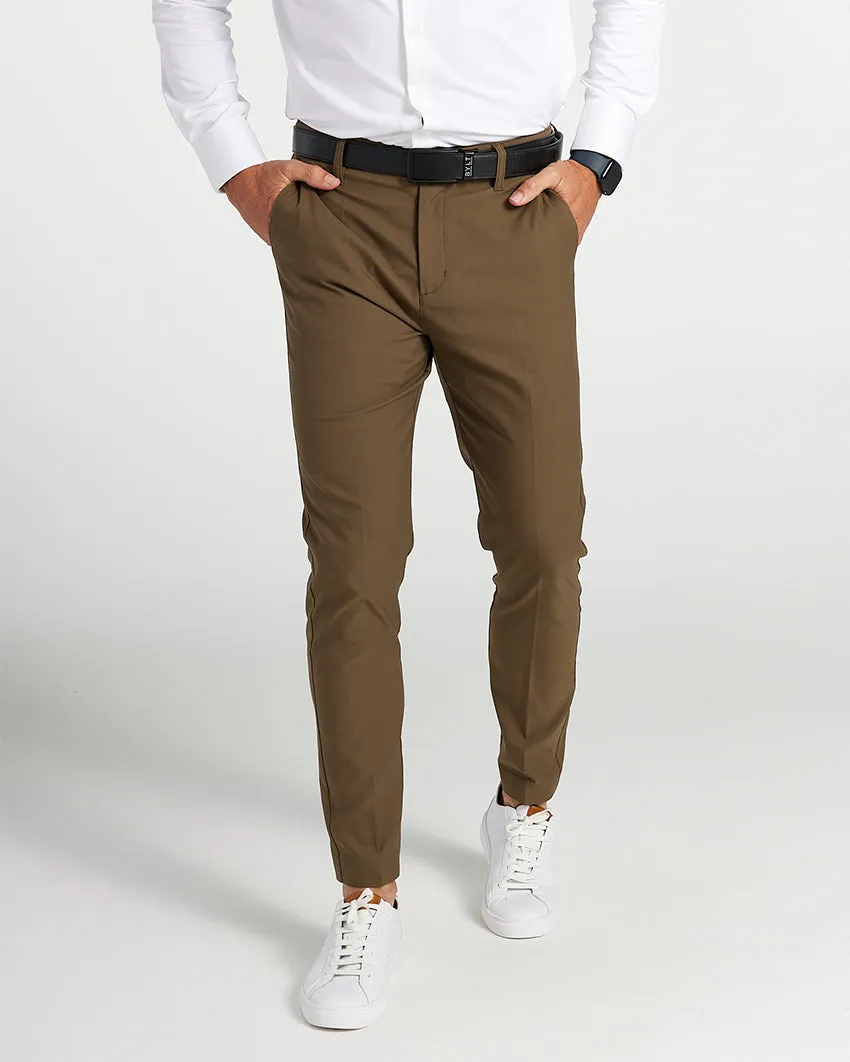 2-Item Executive Pant Bundle for $210