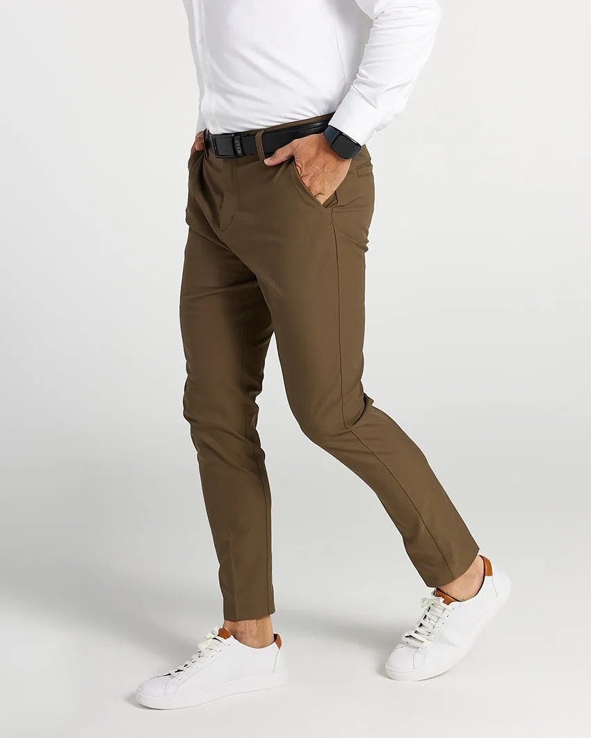 2-Item Executive Pant Bundle for $210