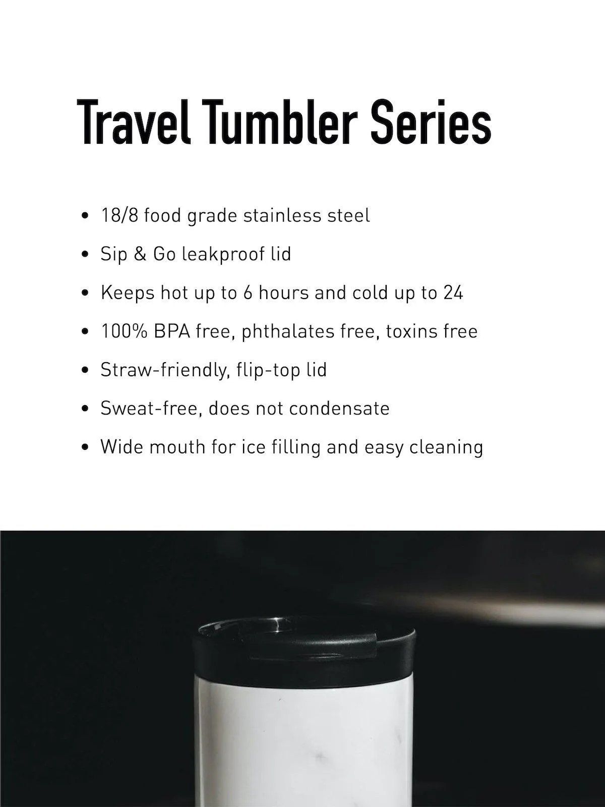 24Bottles Travel Tumbler Lush 600ml