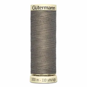 510 - Taupe - Gutermann Sew-All Thread  - 100 metres