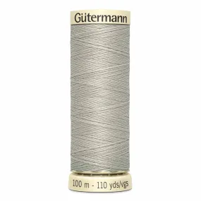 515 - Medium Taupe - Gutermann Sew-All Thread  - 100 metres