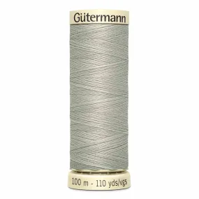 518 - Lt. Taupe - Gutermann Sew-All Thread - 100 metres