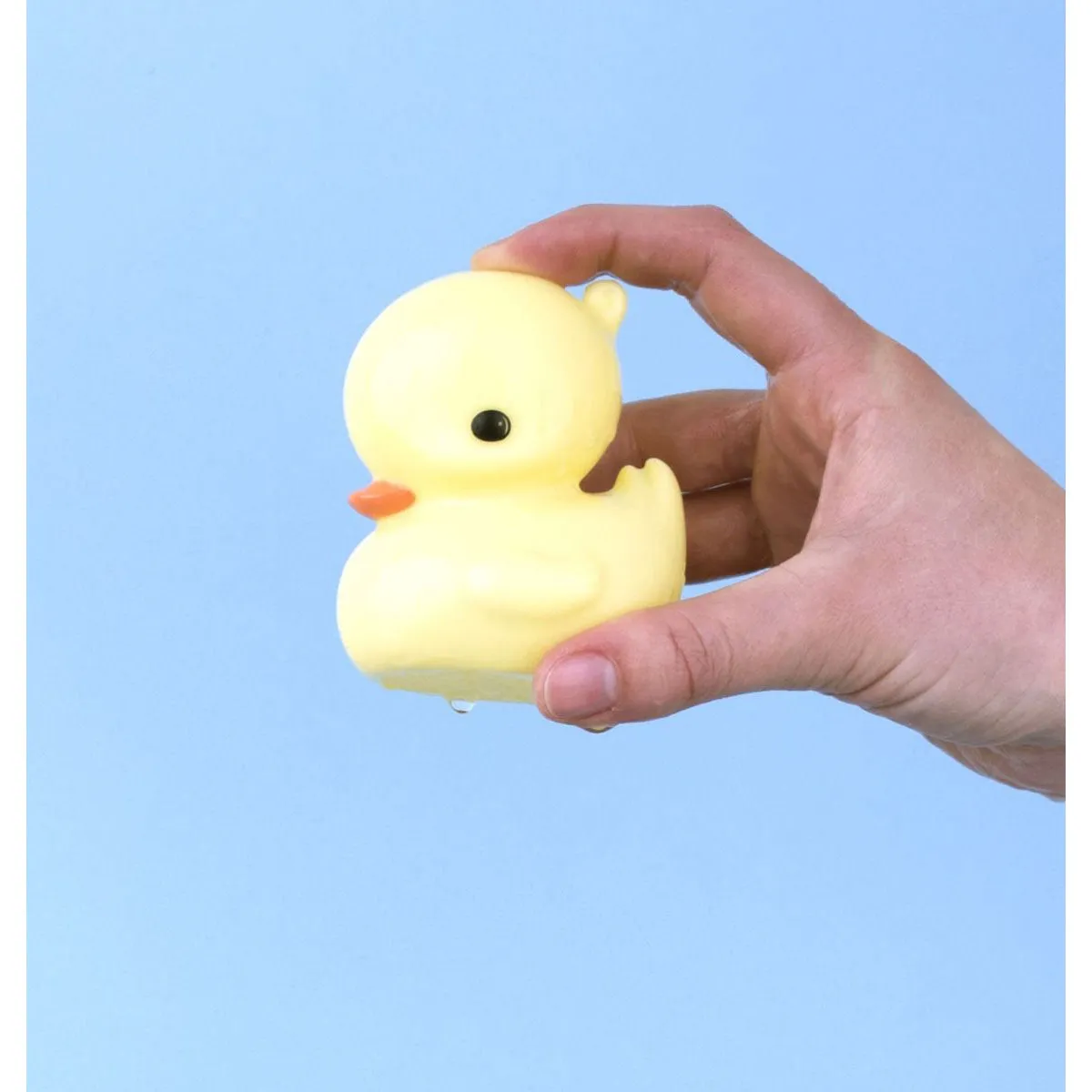 A Little Lovely Company Bath Toy Duck