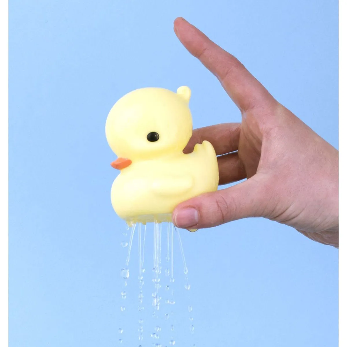 A Little Lovely Company Bath Toy Duck