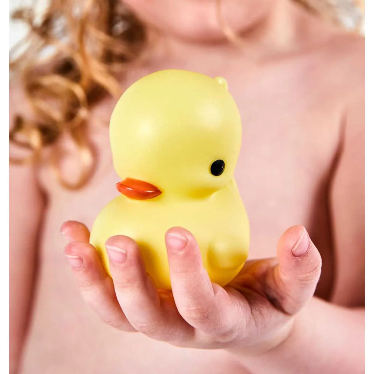 A Little Lovely Company Bath Toy Duck