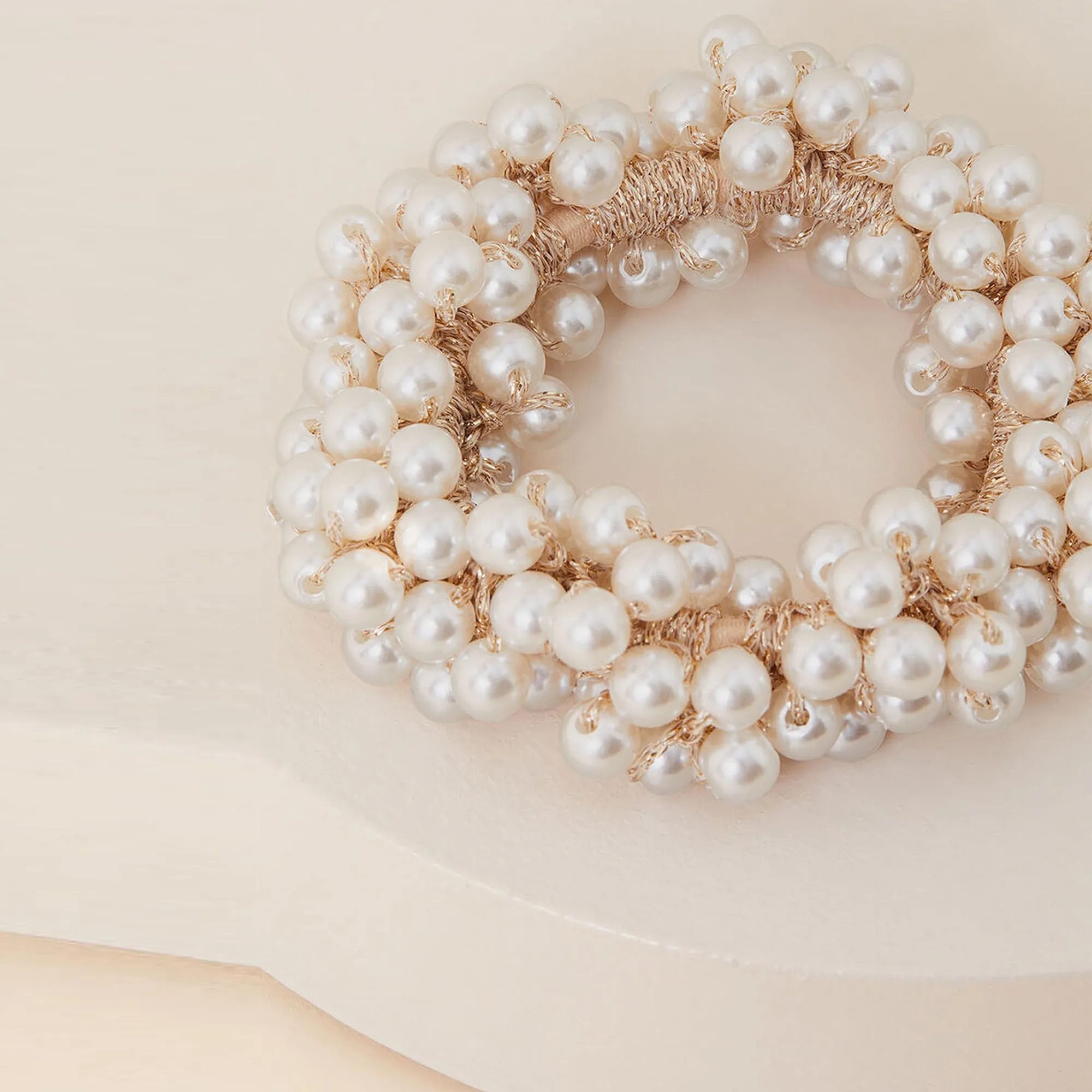 Accessorize London Pearl Hair Band