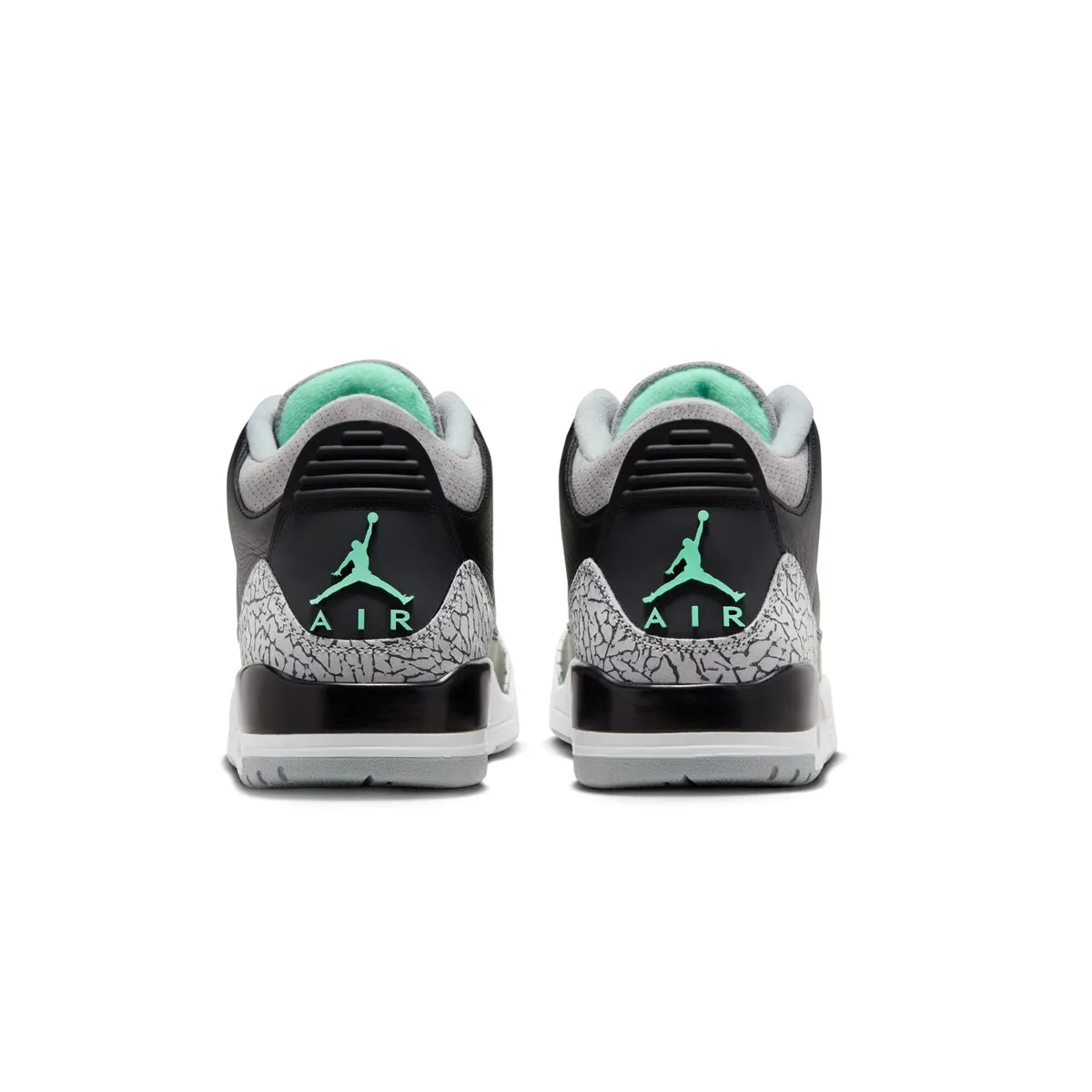 Air Jordan 3 Retro 'Green Glow'