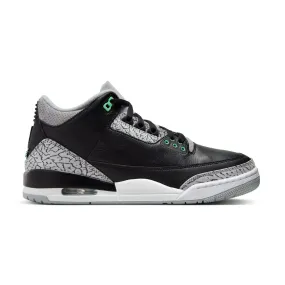 Air Jordan 3 Retro 'Green Glow'