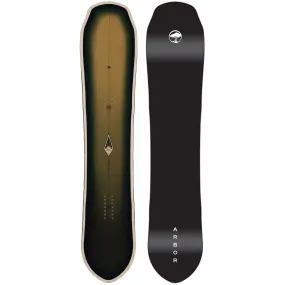 Arbor Single Camber 2024 - Men's Snowboard