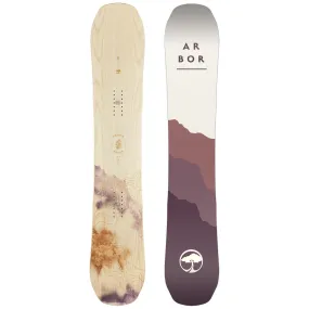 Arbor Swoon Camber 2023 - Women's Snowboard