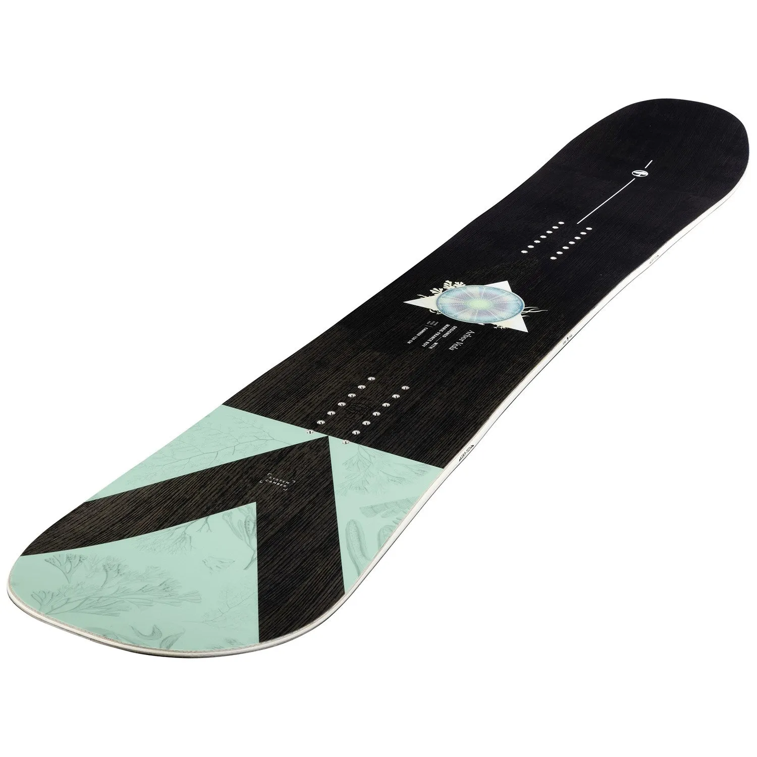 Arbor Veda Camber 2023 - Women's Snowboard