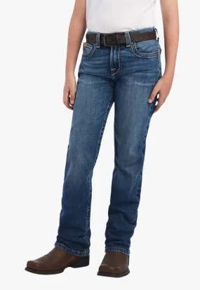 Ariat Boys B5 Bowie Slim Straight Leg Jean