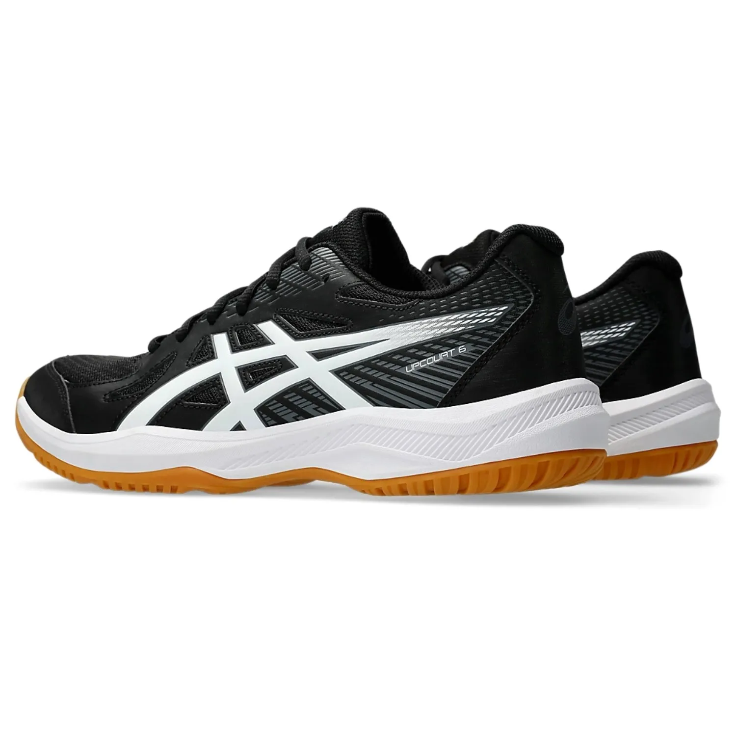 Asics Upcourt 6 Men's Badminton Shoe