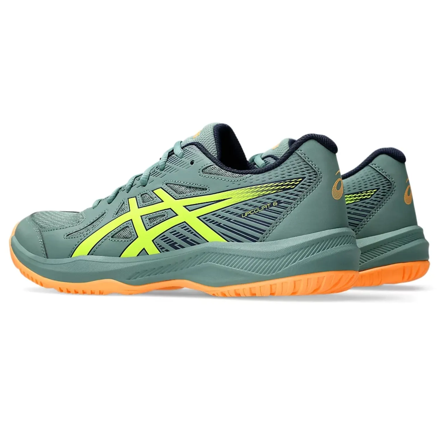 Asics Upcourt 6 Men's Badminton Shoe