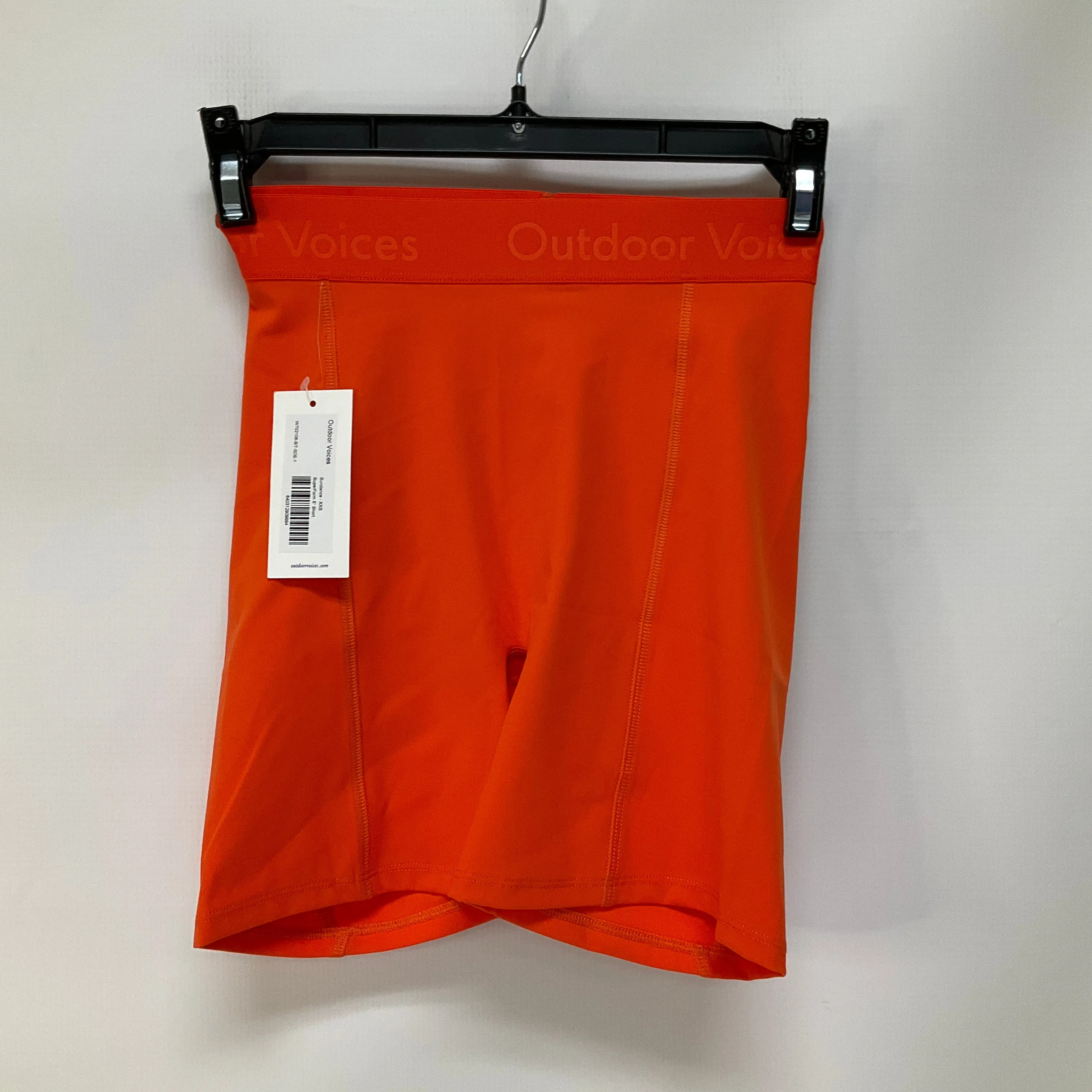 Athletic Shorts By Outdoor Voices  Size: Xxs