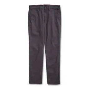 Authentic Chino Slim Pant* | Asphalt