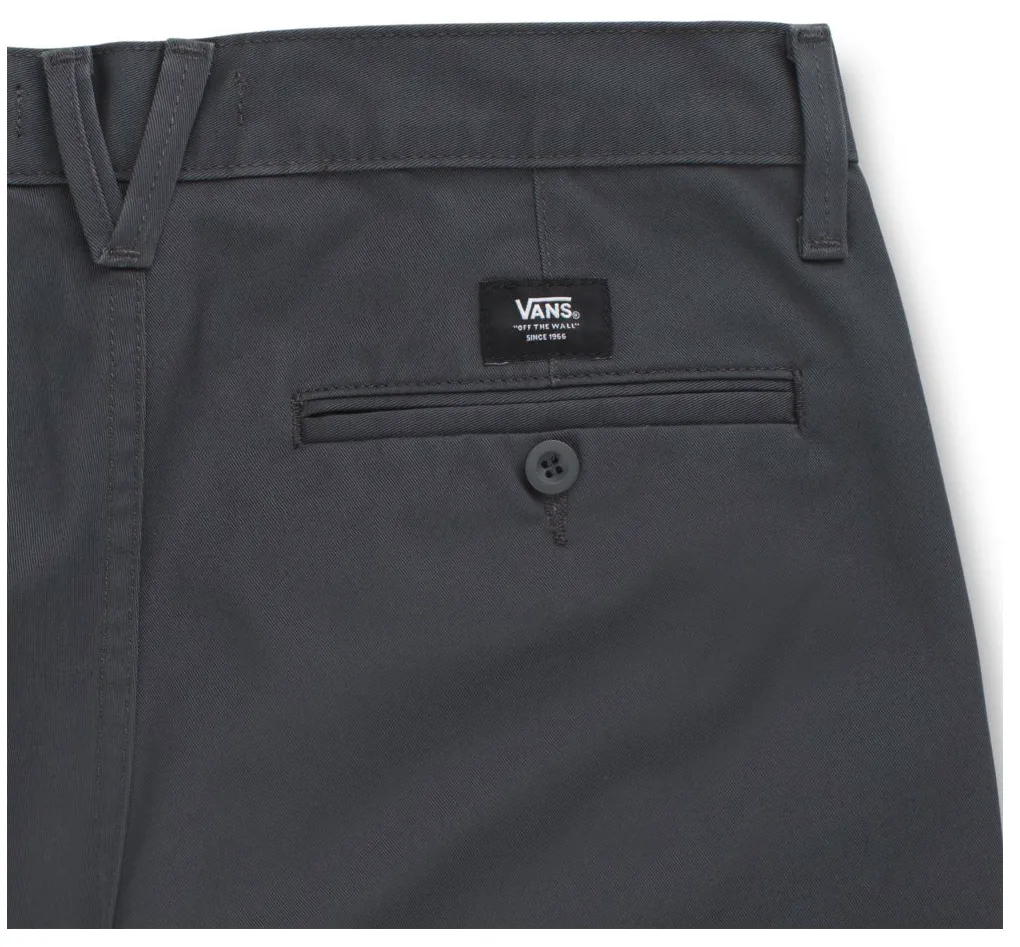 Authentic Chino Slim Pant* | Asphalt