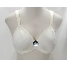 Bali 3353 Live It Up Seamless Underwire Bra 38C Ivory NWT