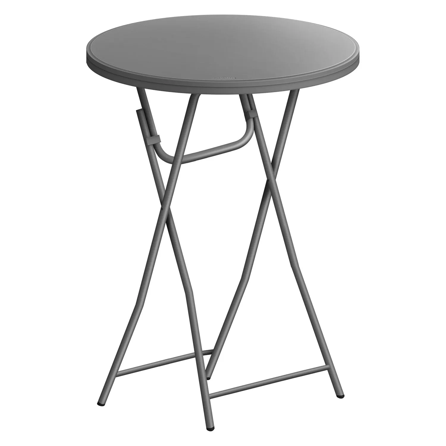 Bar Folding Table (Ø2'8")