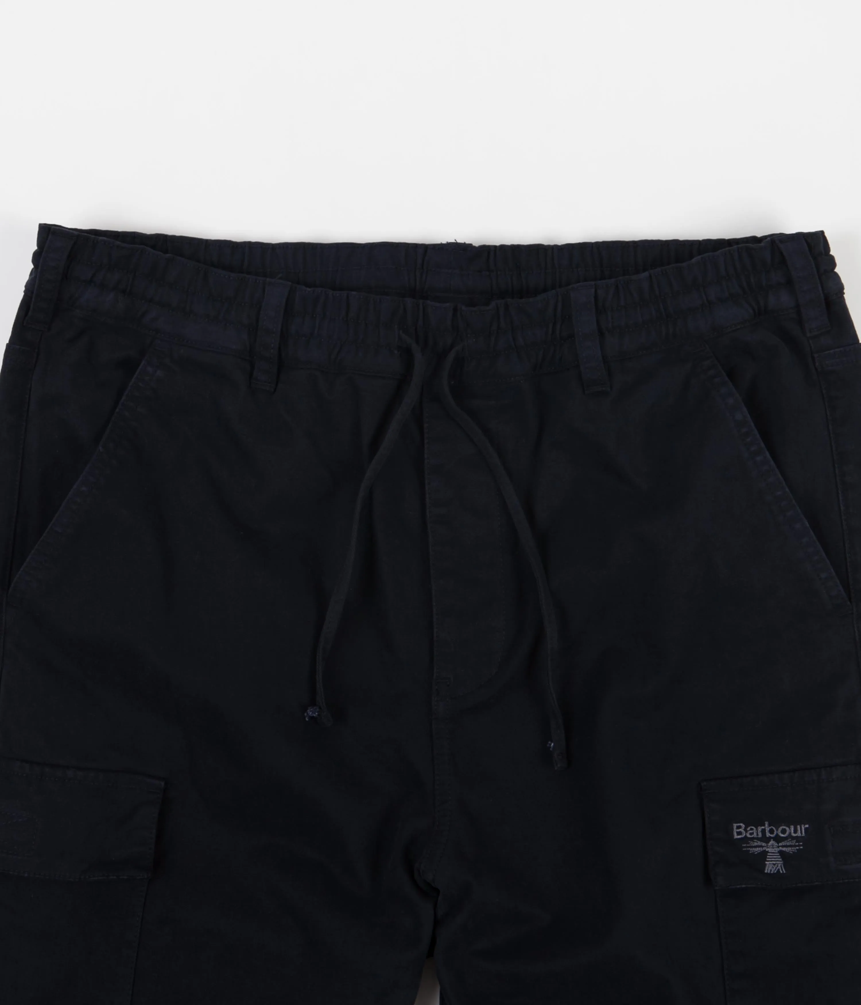 Barbour Beacon Cargo Trousers - Navy