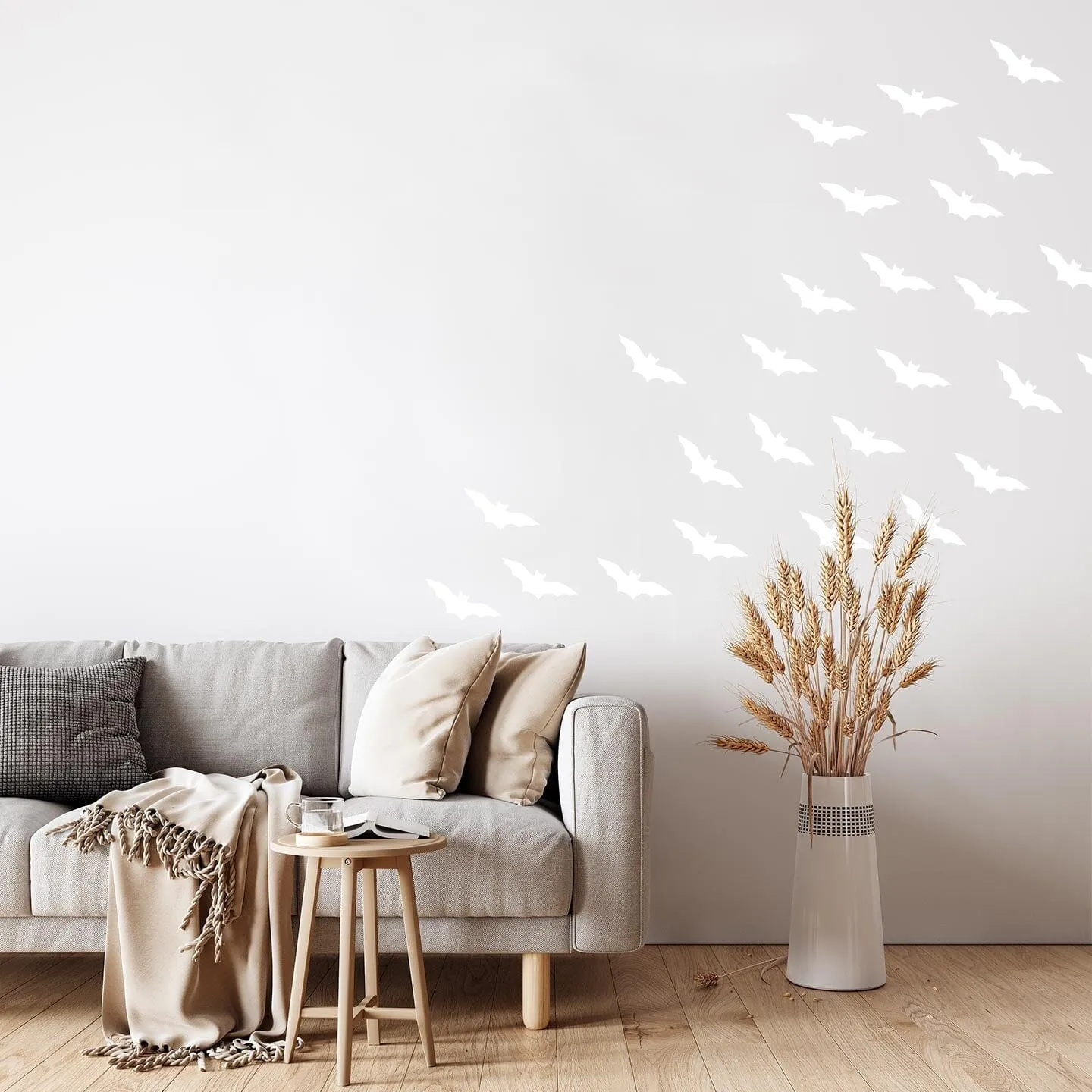 Bat Wall Decals