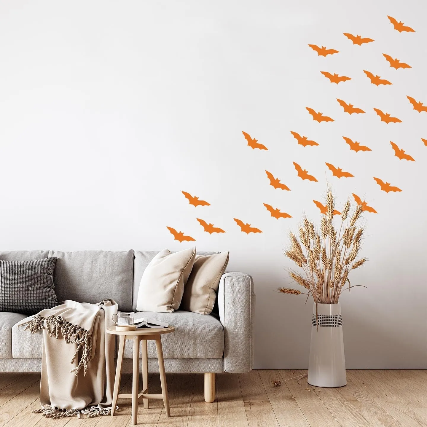 Bat Wall Decals