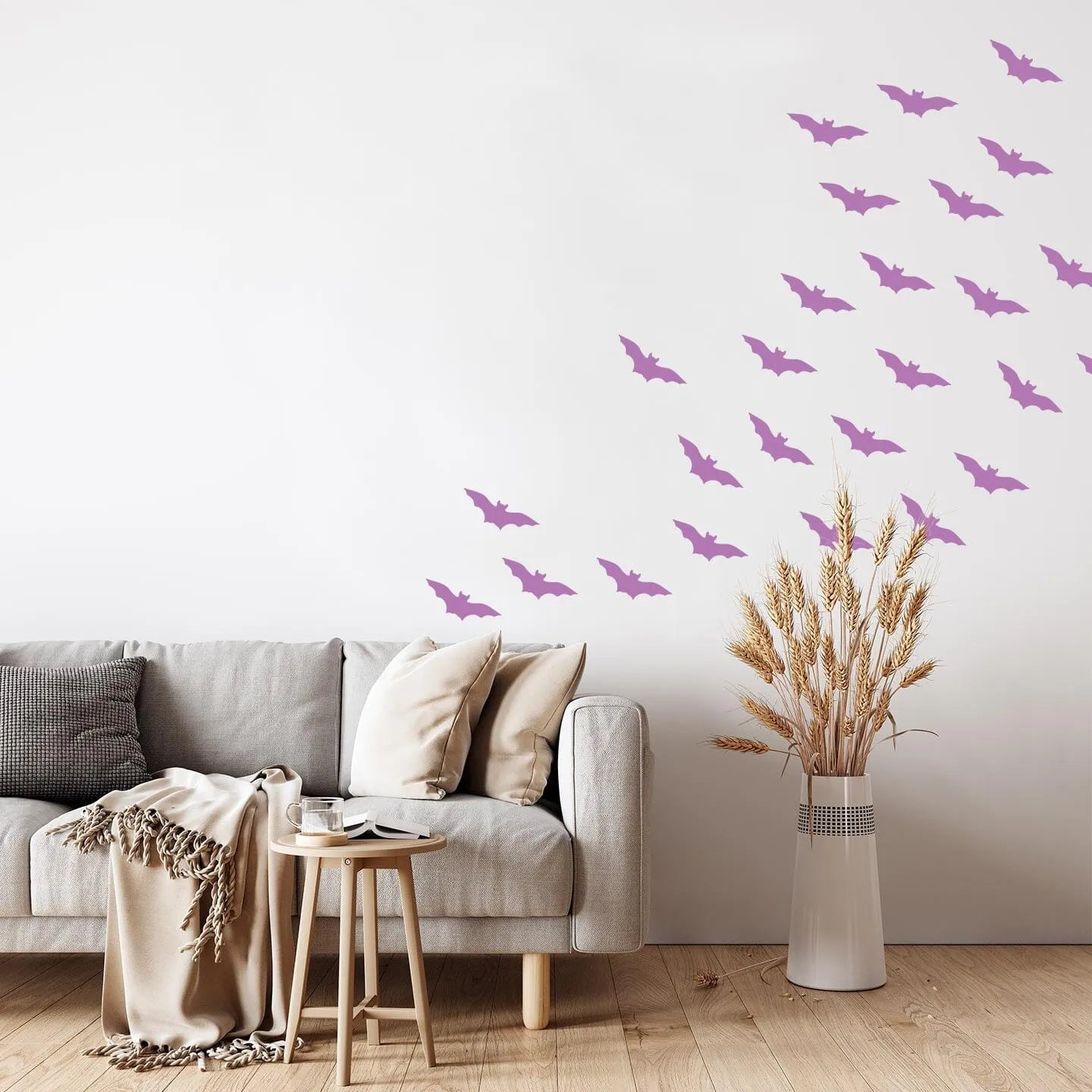 Bat Wall Decals