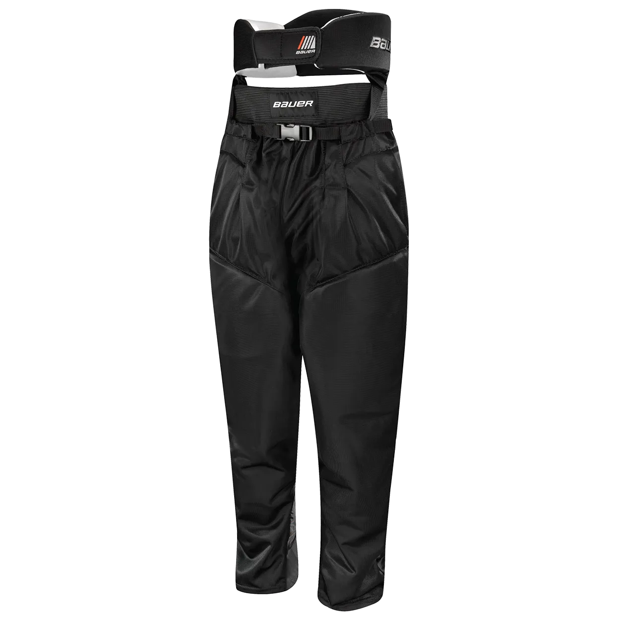 BAUER OFFICIAL'S PANT WITH INTERIOR GIRDLE