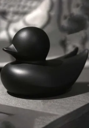 Black | RUBBER DUCK