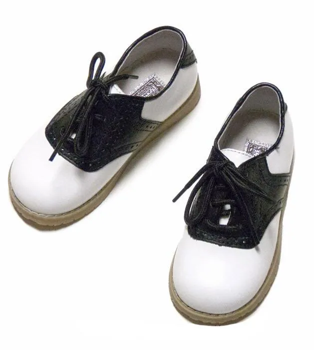 Boy's Saddle Shoe L'Amour Shoes