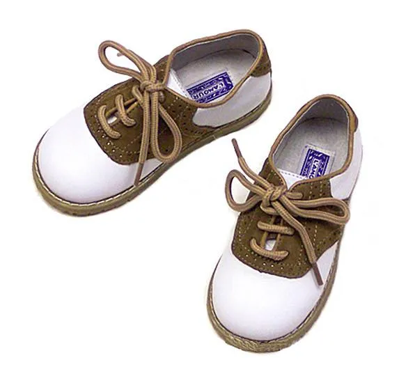 Boy's Saddle Shoe L'Amour Shoes