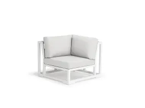 Brielle Corner Chair Unit