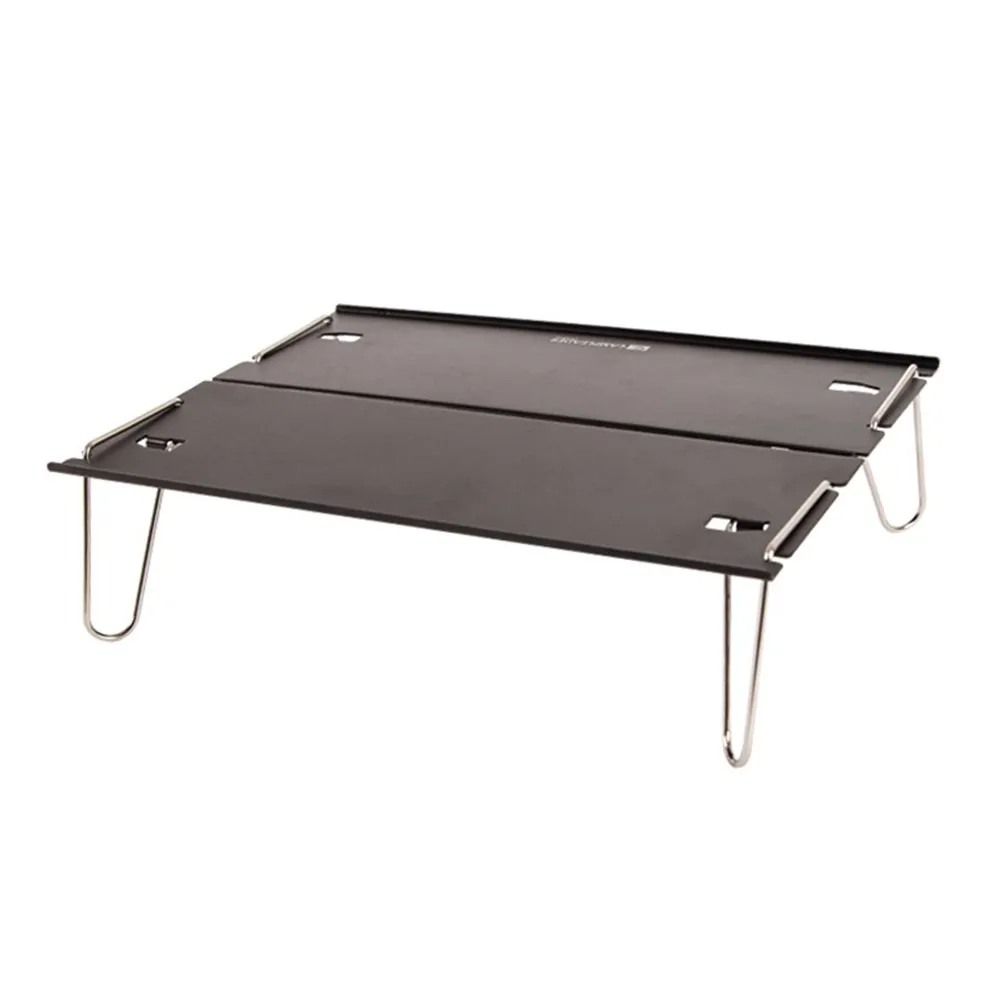 Camp Leader Mini Folding Table