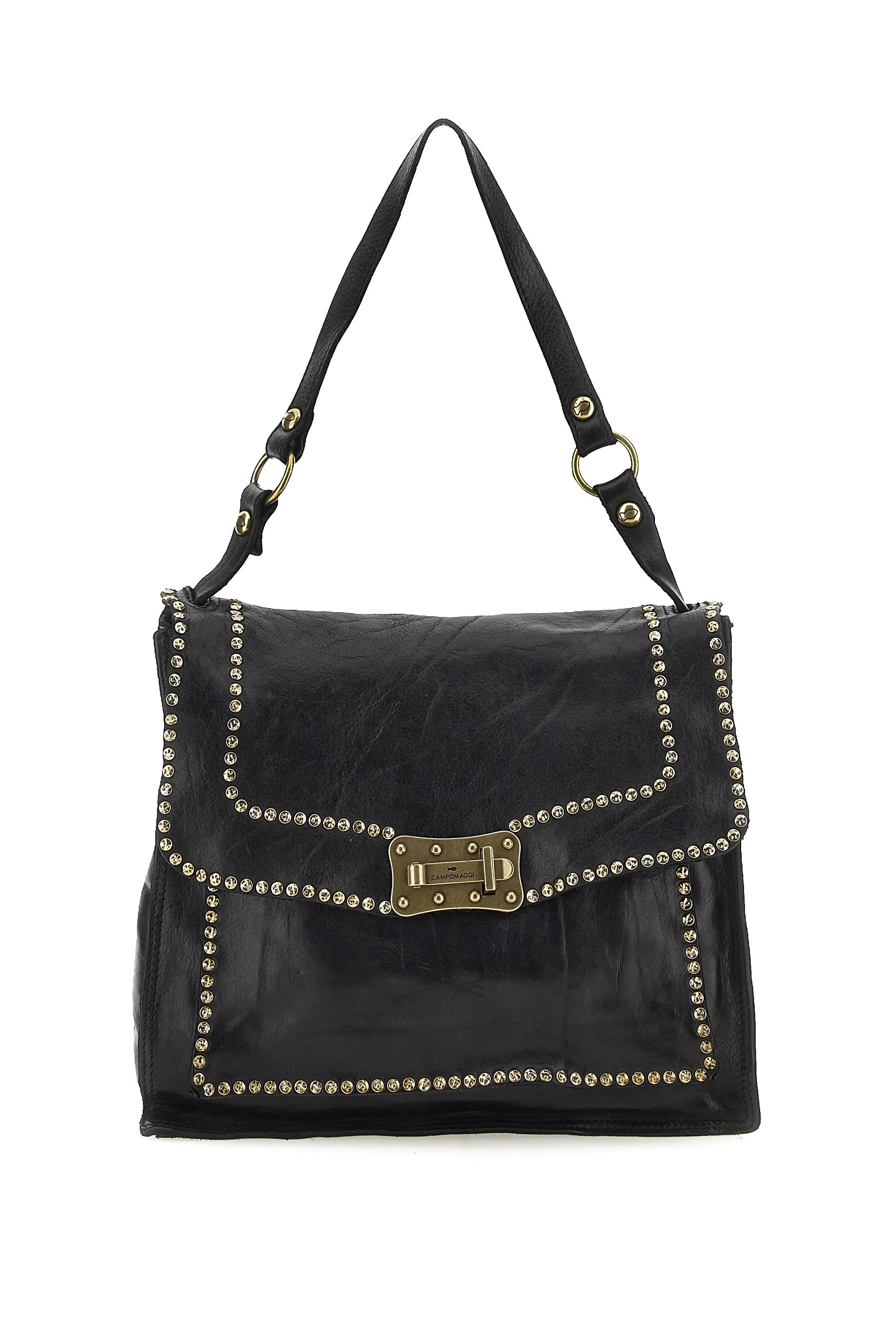 Campomaggi Agnese Bag - Black