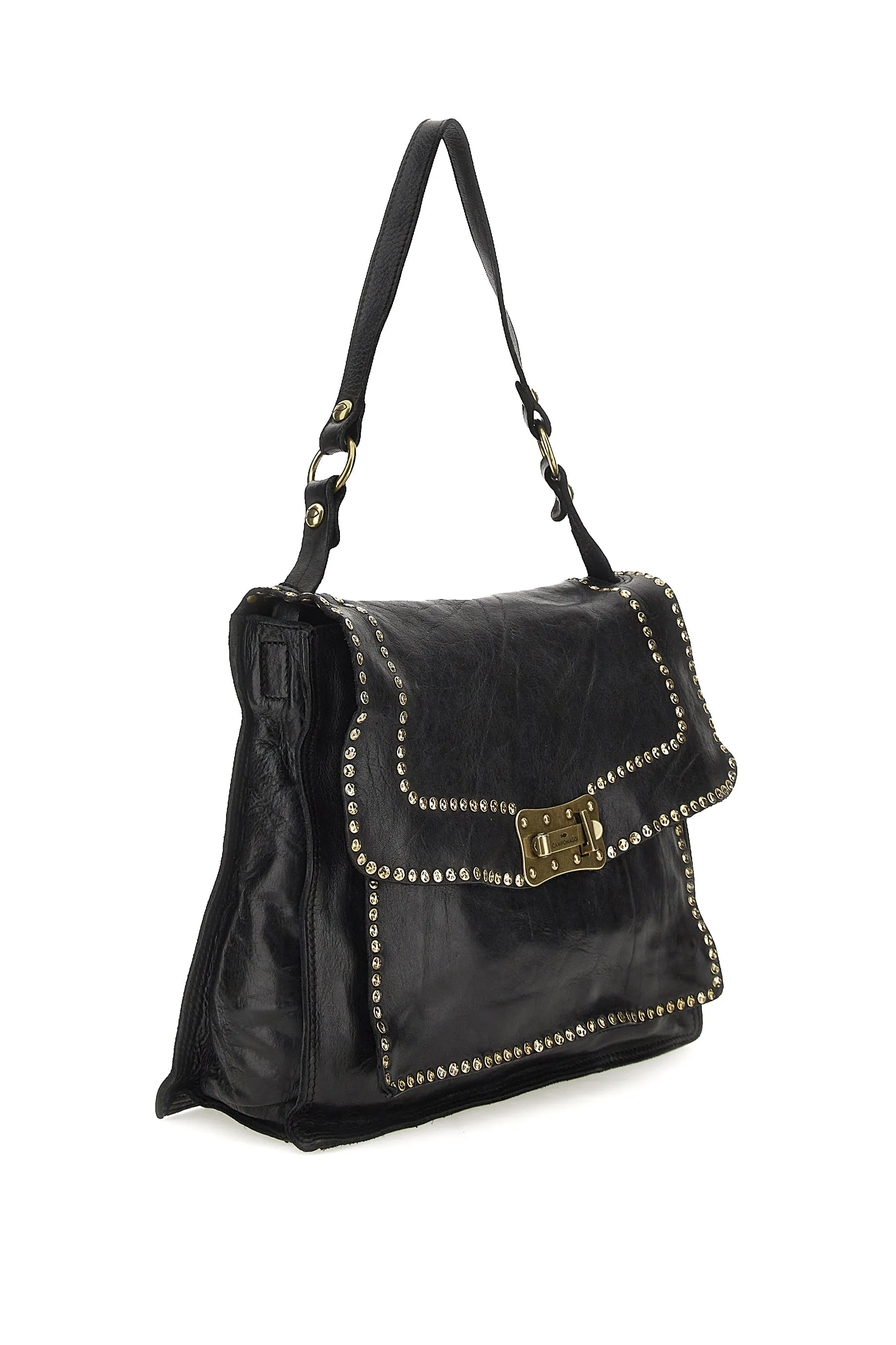 Campomaggi Agnese Bag - Black