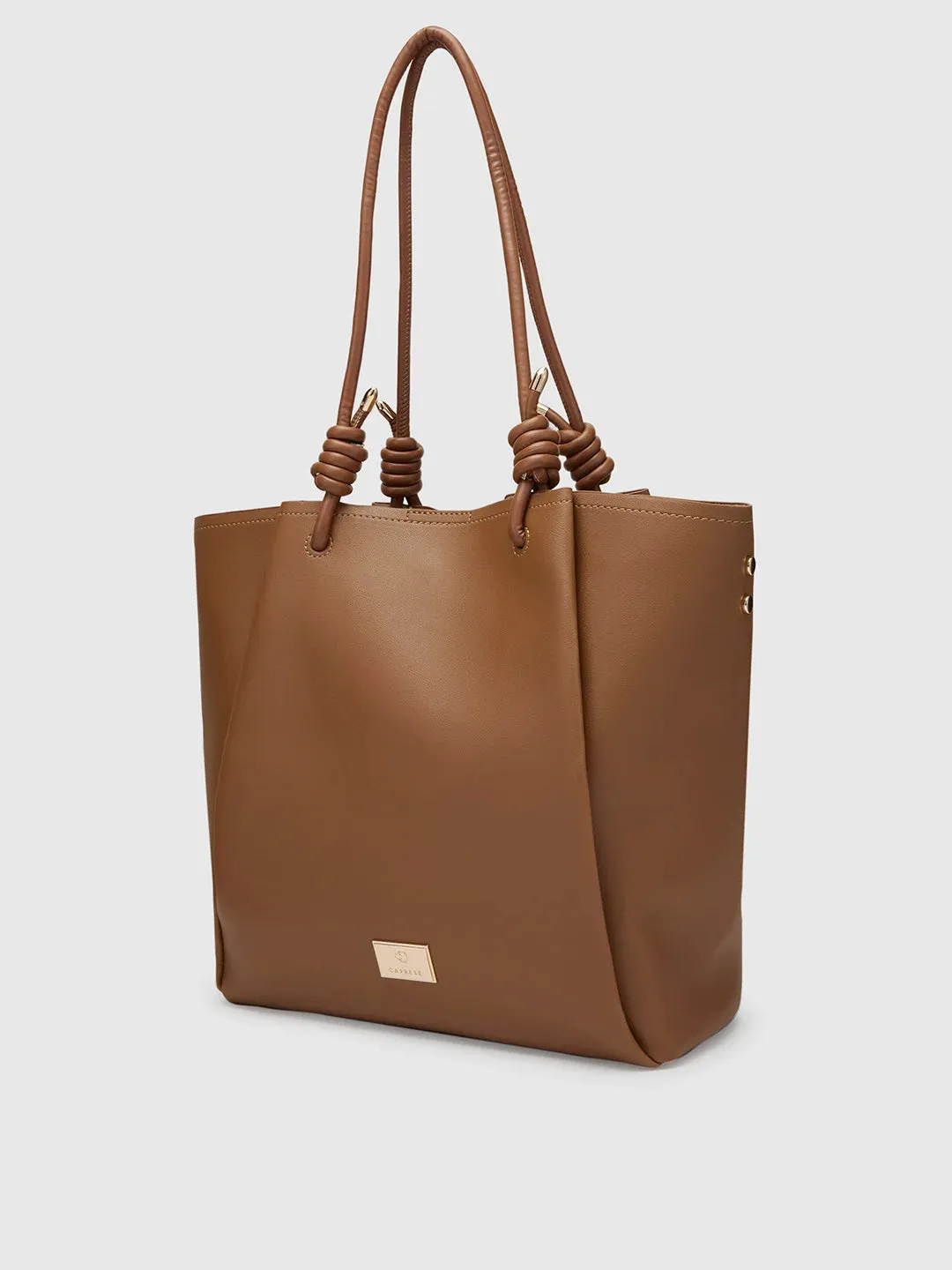 Caprese Keera Tote Large Taupe