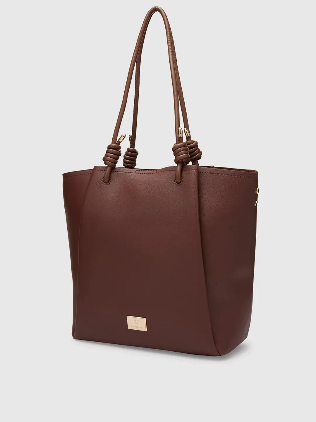 Caprese Keera Tote Large Taupe