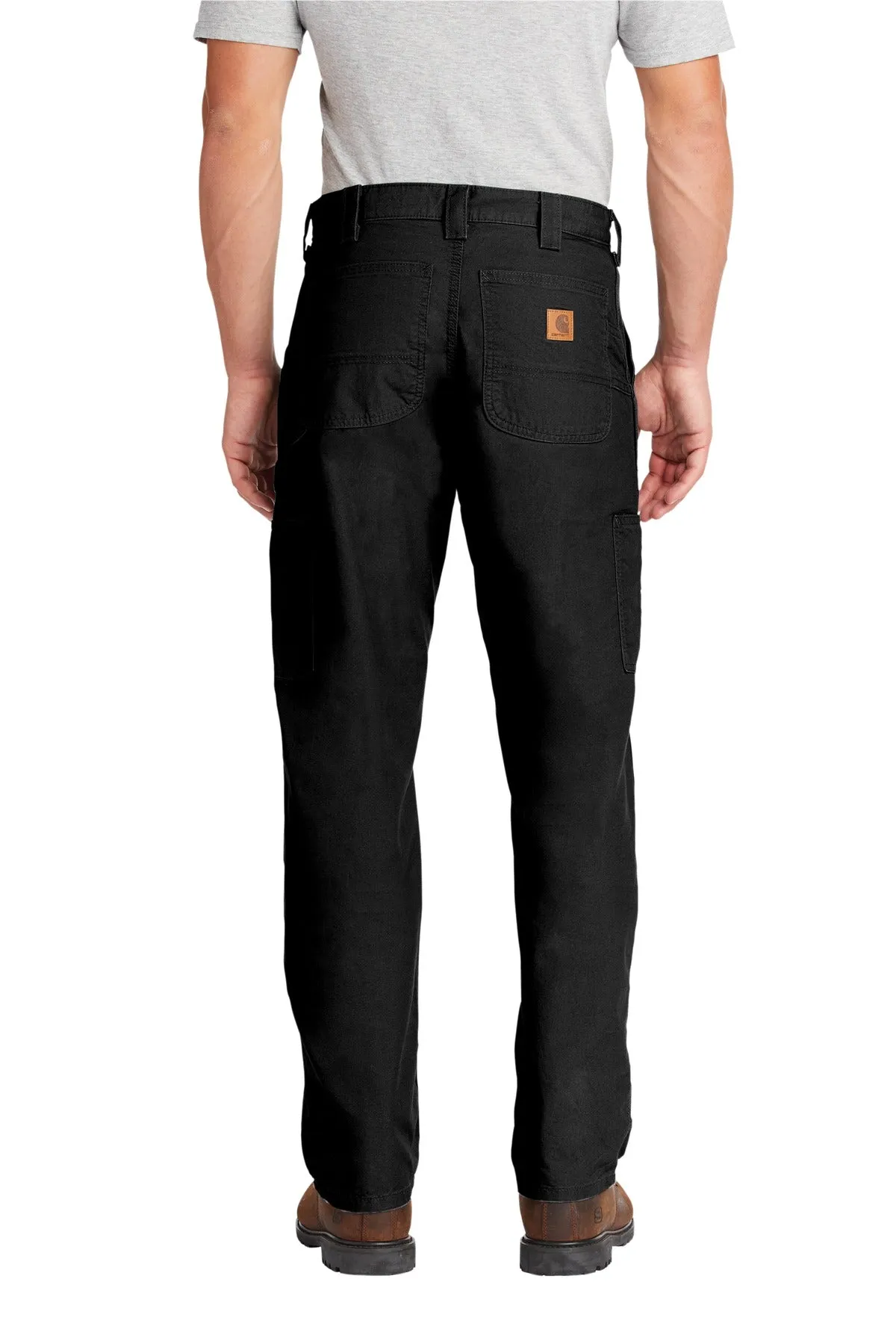 Carhartt Canvas Work Dungaree. CTB151