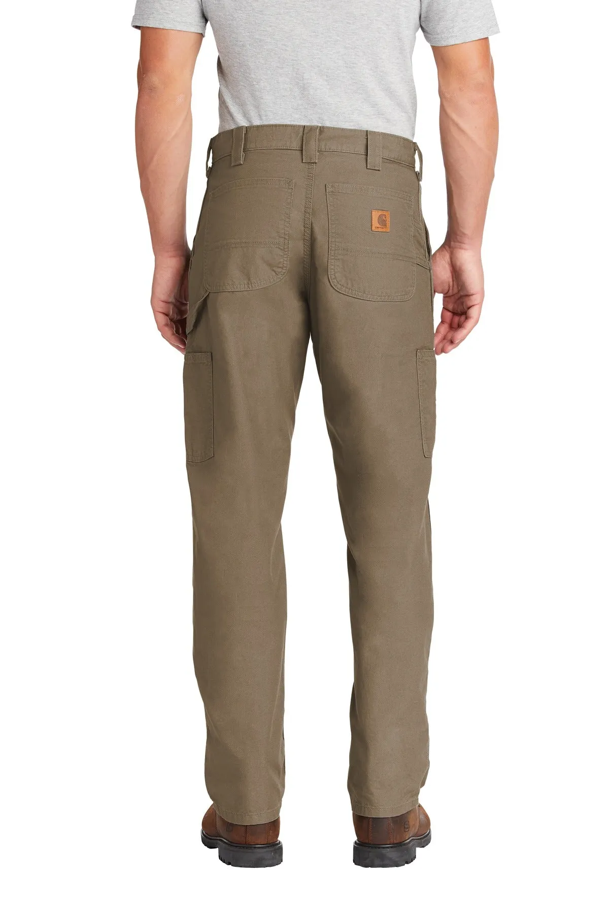 Carhartt Canvas Work Dungaree. CTB151