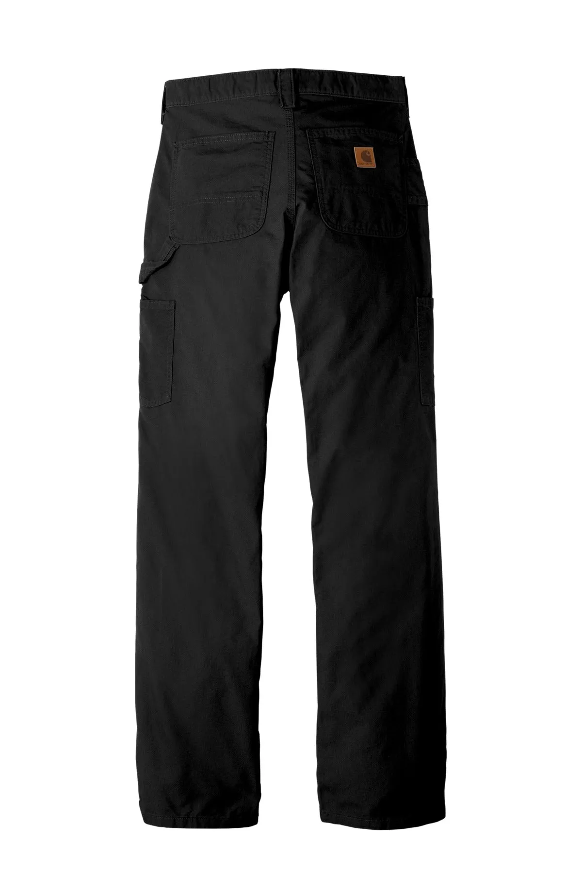 Carhartt Canvas Work Dungaree. CTB151