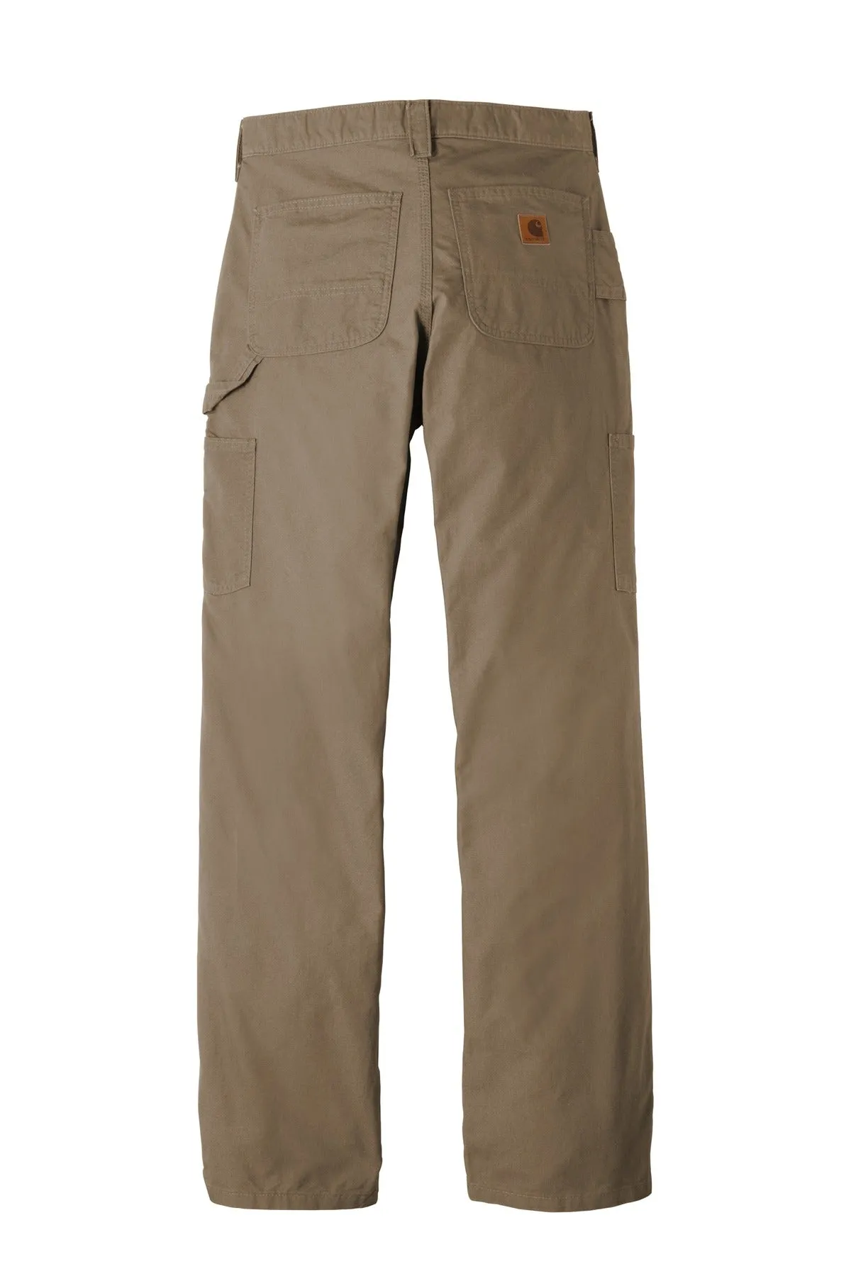 Carhartt Canvas Work Dungaree. CTB151