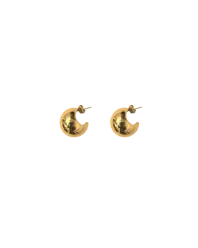 CARMELA EARRING GOLD