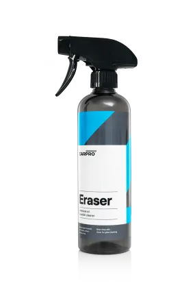 CARPRO | Eraser Oil & Polish Remover & Glass Cleaner