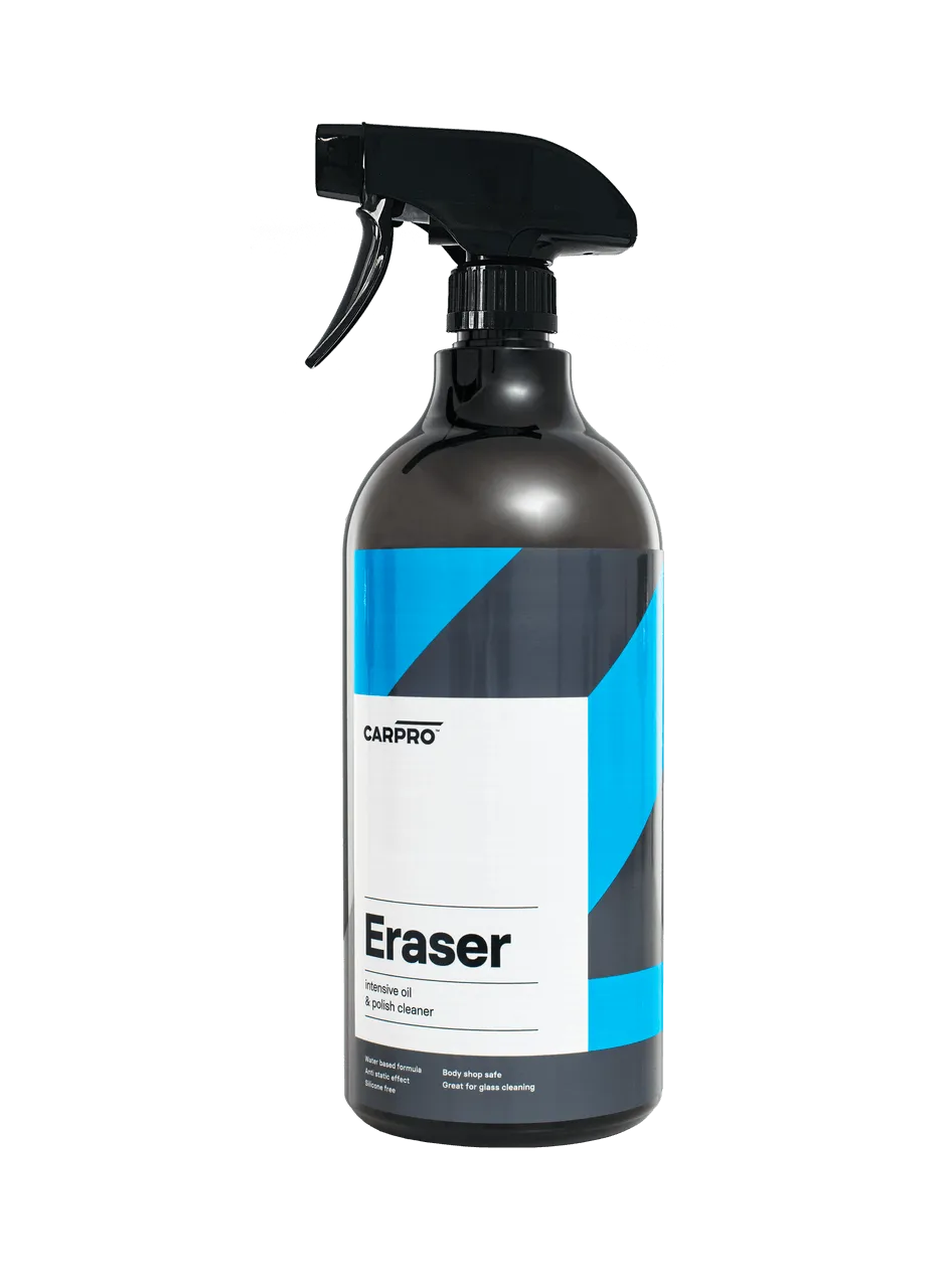 CARPRO | Eraser Oil & Polish Remover & Glass Cleaner