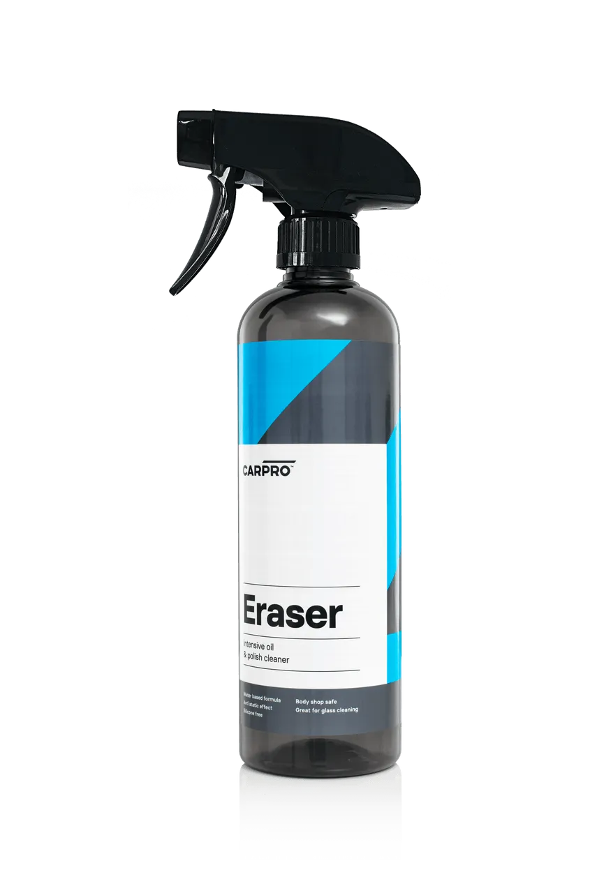 CARPRO | Eraser Oil & Polish Remover & Glass Cleaner